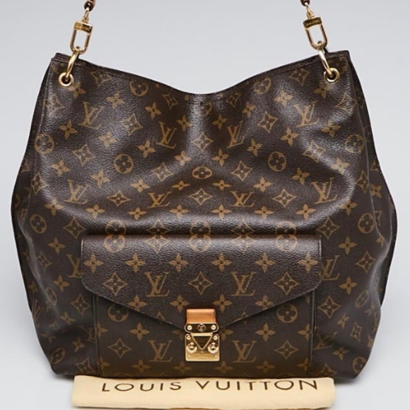 Louis Vuitton Metis large 2 in 1 bag-Rare ( Trade OPTION ) - Picture 7 of 7